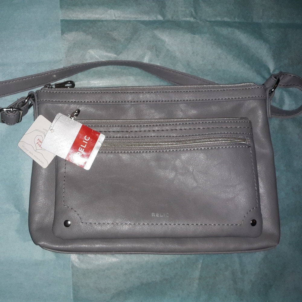 Relic crossbody handsfree